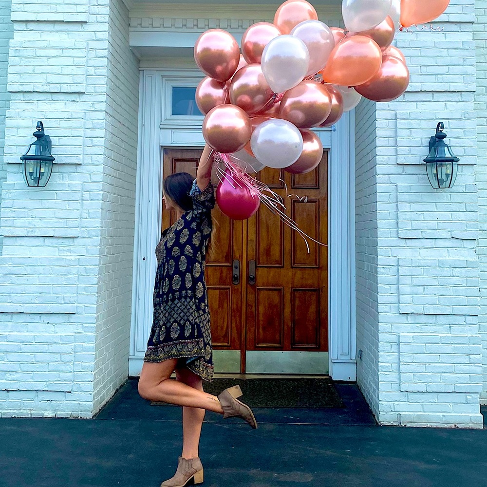 Meet your Posher, Maddye